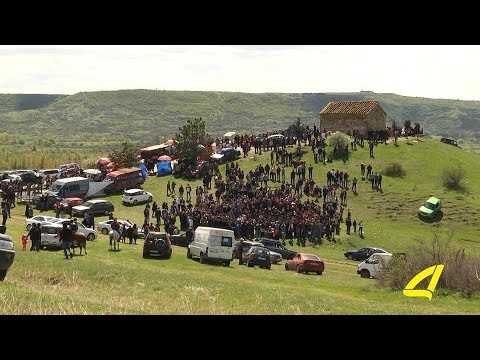 აპარნობა - სახალხო დღესასწაული გარდაბანში 23-04-2018
