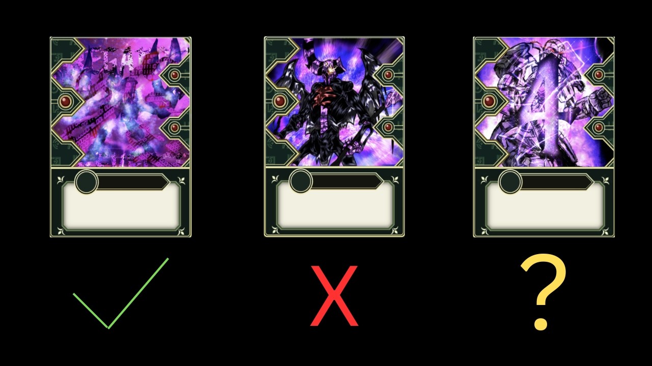 Bloxugan: Tier List for Priority on buying Attribute cards
