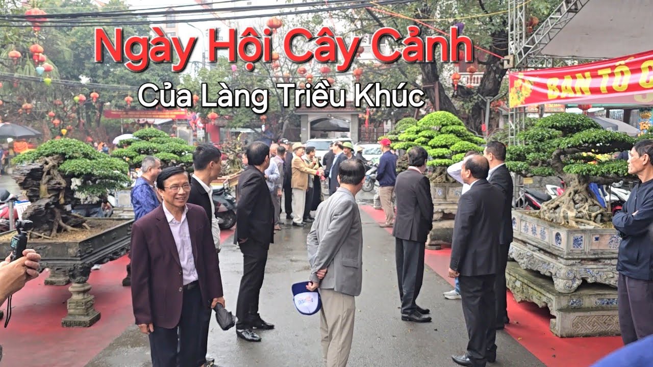 KHÔNG KHÍ VUI TƯƠI , Rộn Rã của ngày hội và TL TRIỀU KHÚC năm 2026 .