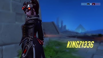 Easy widow 1v1