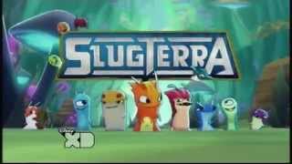 Slugterra (2012) - Disney Xd Uk 2013 Intro