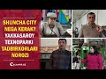 Shuncha city nega kerak? Yakkasaroy texnoparki tadbirkorlari norozi