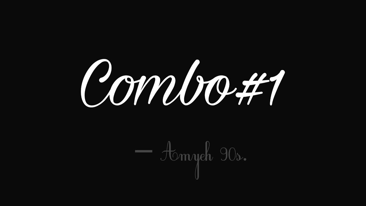 Combo #1 - YouTube