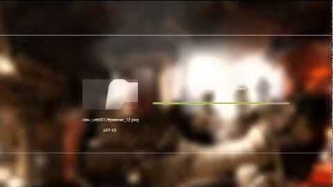 How to host a MW2 Challenge Lobby for the PS3 USB