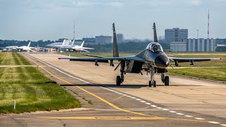 Сухой Су-32 (2026) — новый российский истребитель-бомбардировщик