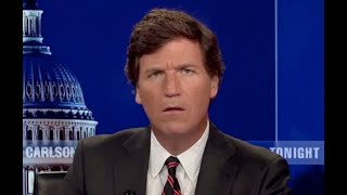 Tucker Carlson's INSIDIOUS plot finally exposed | No Lie podcast