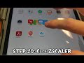 NYC DOE - STEP by STEP Guide - RESET iPad During COVID Remote Blended Learning by Mr. Jordan Kamer