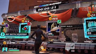 Fortnite Star War tycoon