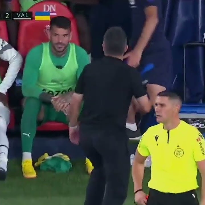 Don't make Gattuso angry😬