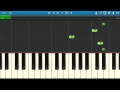 Drake & Future - Jersey - Piano Tutorial - (What A Time To Be Alive Mixtape) Mp3
