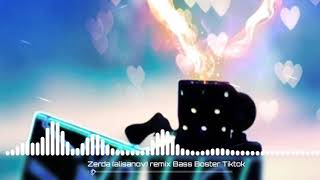 Zerda (Alisanov) Remix Bass Boster Tiktok (İNDİR) Resimi