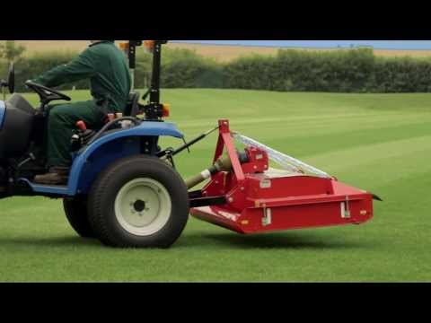 Trimax Striker - High Performance Compact Tractor Turf Mower