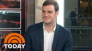 Hugh Hefner’s Son Cooper Opens Up About Playboy And His Father’s Legacy | TODAY