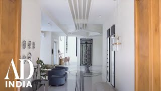 Inside a Bangalore house thats a playground for stunning patterns & textures | AD India