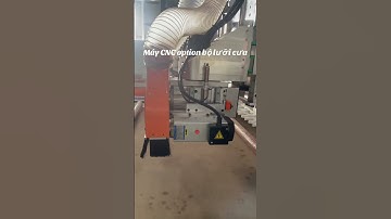 Máy CNC option bộ lưỡi cưa #maycncthaydaotudong #cncnesting #dchanoi