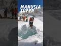 INILAH MANUSIA SUPER DARI HIMALAYA 🏔️⁉️#pendaki #gunung #sherpa #himalaya #shorts