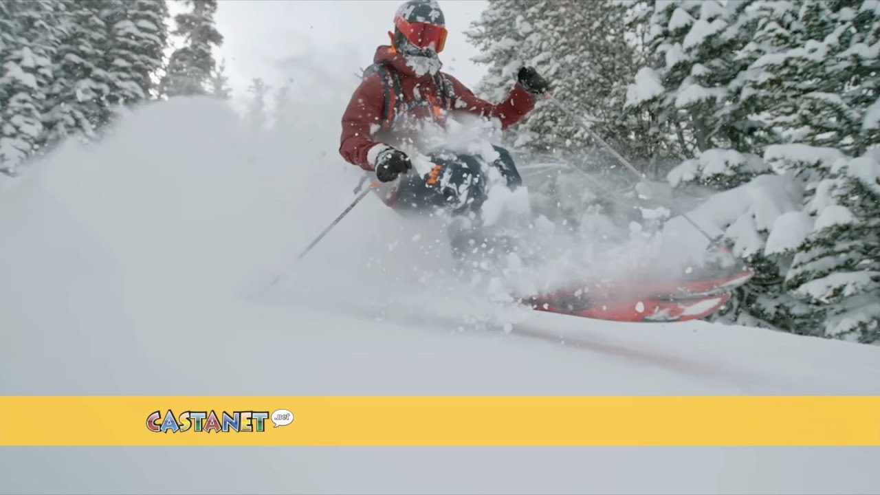 Ski and Snowboard movie coming to Kelowna ahead of new season YouTube