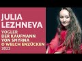 Julia lezhneva  vogler der kaufmann von smyrna o welch enzcken for aloysia weber 2022