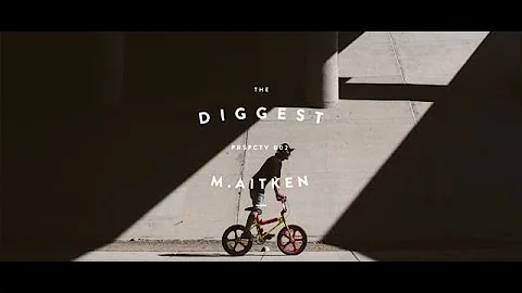 PERSPECTIVE 002 - MIKE AITKEN - THE DIGGEST