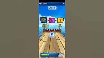 Sonic Dash-Endless Running & Racing Game | #Shorts(3)