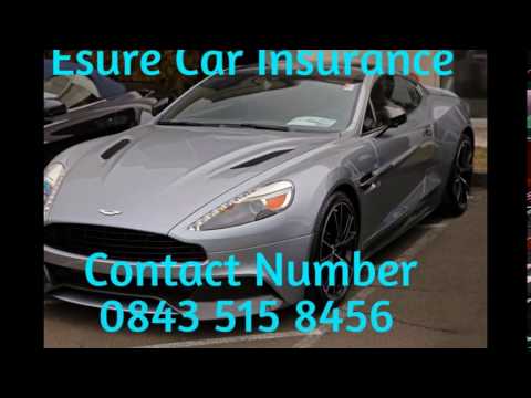 Esure Car Insurance Youtube
