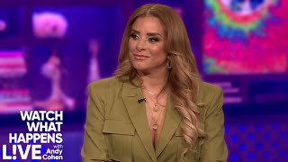 Robyn Dixon Doesn’t Find It Suspicious That Juan Dixon Clears His Messages | WWHL