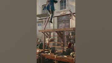Evolution of Assassin’s Creed Unity [2022]