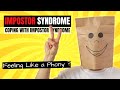 Impostor Syndrome | 8 Ways Of Coping With Impostor Syndrome