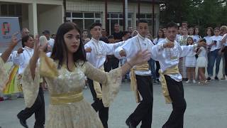 Roma Community - Kosovo on  "BalkanFEST" 2019 - NGO "Plejada"