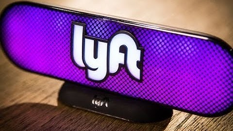 My Lyft Amp Came Finally Came In (Let