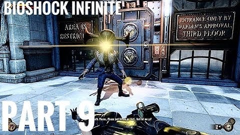 BioShock Infinite - Part 9 - The Hand Of The Prophet - PC Playthrough/Walkthrough