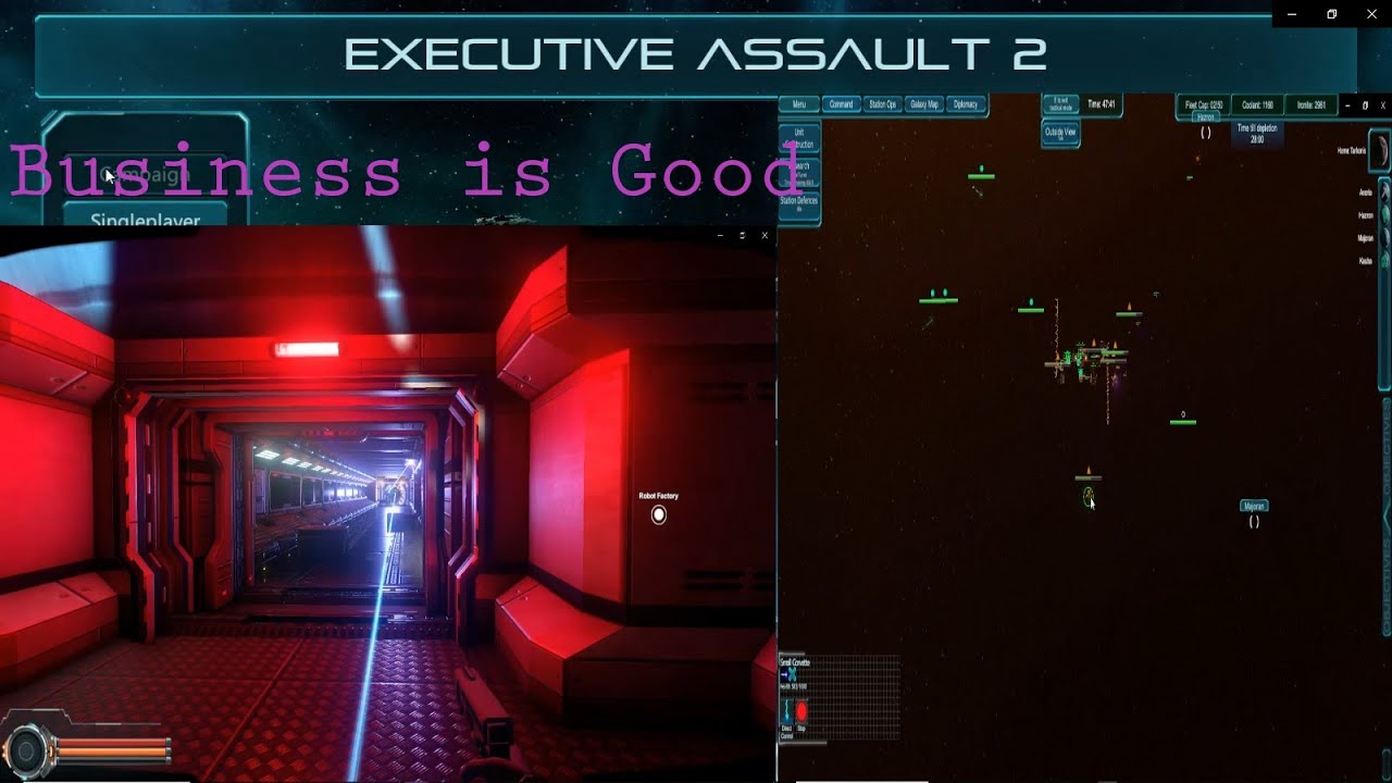 executive assault 2 youtube