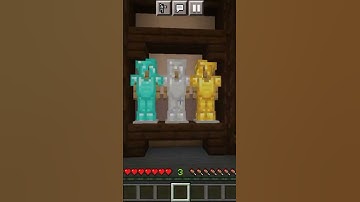 Minecraft NOOB vs PRO vs HACKER: Secret Base #Shorts