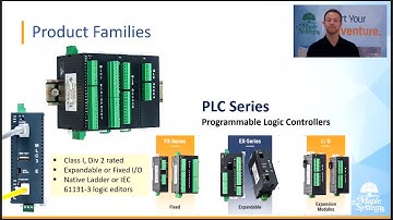 Maple Systems HMC and PLC Series