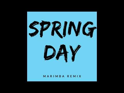 Spring Day - BTS (Marimba Remix) Marimba Ringtone - iRingtones