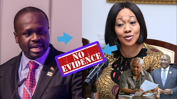 JUST IN:Fire 🔥 4 Fire As NDC Omane Boamah Thrɛatèns & Clashɛs With EC Boss At IPAC Meeting...