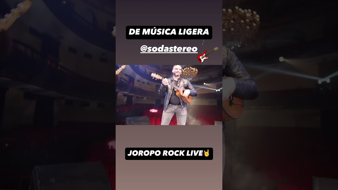 DE MÚSICA LIGERA by 