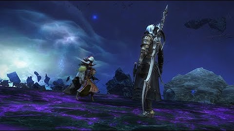 Final Fantasy XIV: Endwalker - Dungeon: The Aitiascope