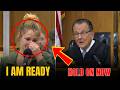 Judge Caprio’s Courtroom Shocked When a Hidden Truth Changed Everything…