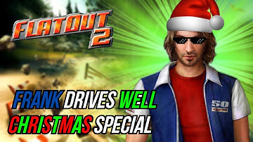 FlatOut 2™ | Frank Malcov Drives Well