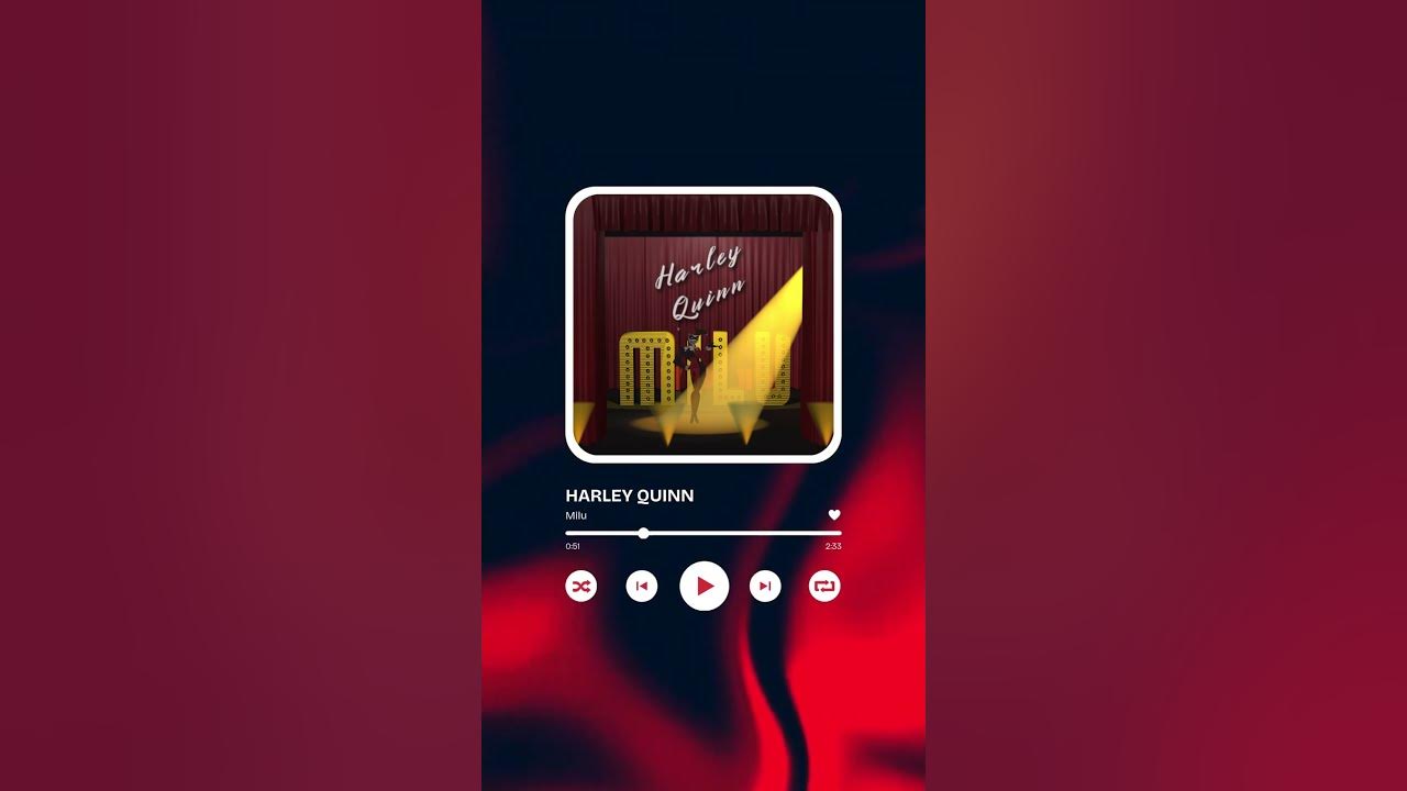 Milu - HARLEY QUINN