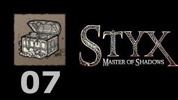 Styx: Master of Shadows Relic 07 Conflagration 3/4 | Реликвия Воспламенение 3/4