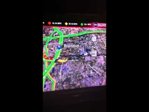 Sigalert Map