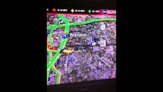 Traffic maps 6/9/11