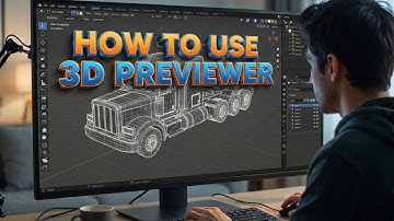 🧊 3D PREVIEWER GUIDE for ATS/ETS2 Skinning! | Beginner-Friendly Tutorial 🚚