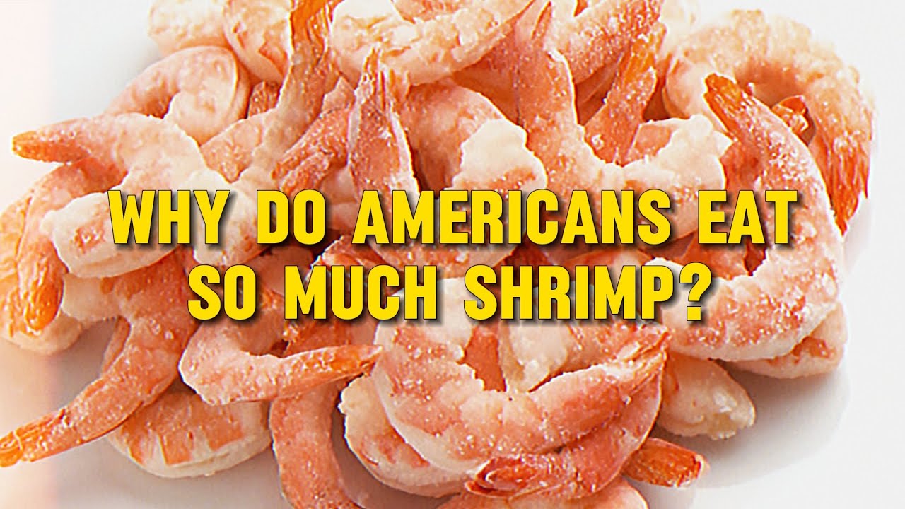 Why Do Americans Eat So Much Shrimp? The Surprising Reasons - YouTube