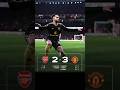 Arsenal Fc 2-3 Man Utd 😱🔥 | Premier League 2025/26 #Arsenal #ManUtd #PremierLeague