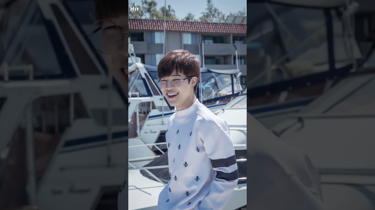 Happy birthday Jimin 