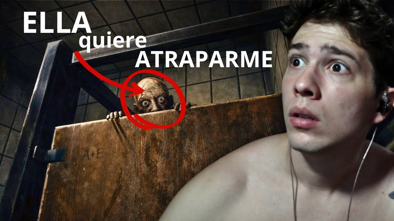 ÉSTE JUEGO ESTA LLENO DE SUSTOS 💀🥀 | Midnight Crane [COMPLETO]