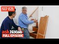 Ask This Old House | Stair Treads, Gas Stove Pipe (S17 E21) | FULL EPISODE